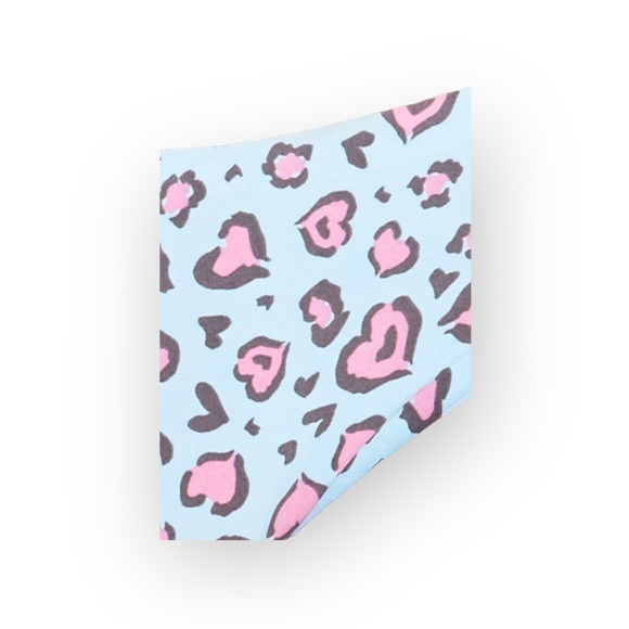 new Honeydew Intimates ❤︎ Skinz Hipster Panties ❤︎ Iced Leopard Hearts Print ❤︎ - Picture 8 of 16